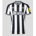 Newcastle United Harvey Barnes #15 Hemmakläder 2023-24 Kortärmad